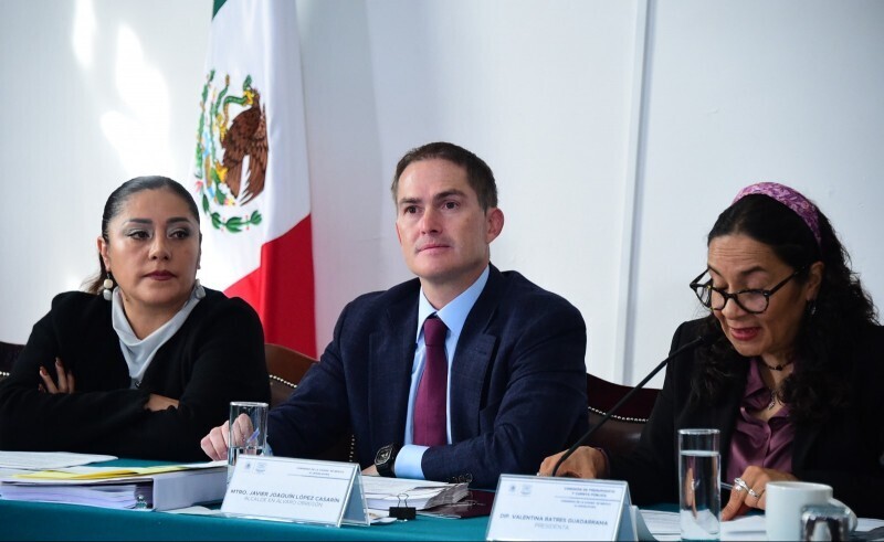 Мэры Мехико представляют отчеты о работе за год