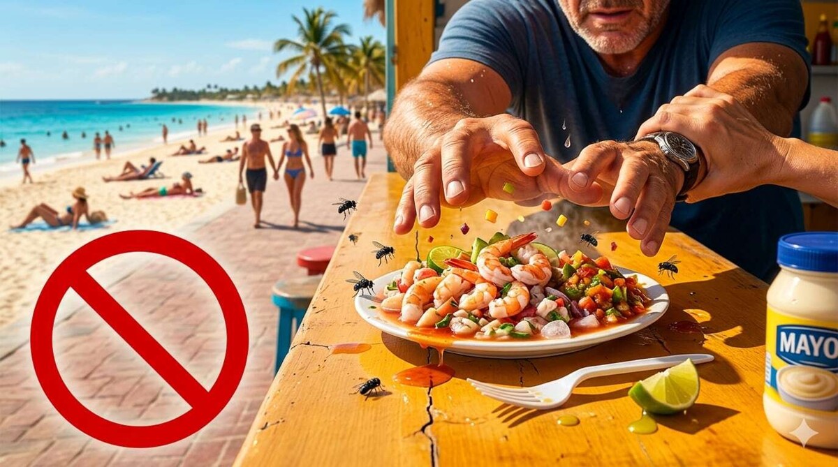 Food Safety Alert During Hot Weather