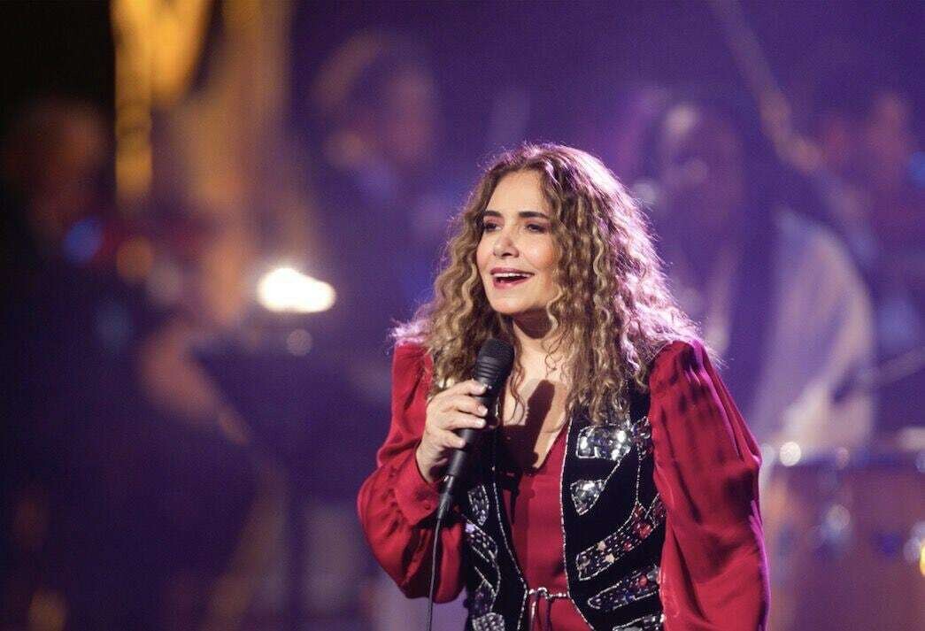 Tania Libertad Celebrates 45 Years in Mexico