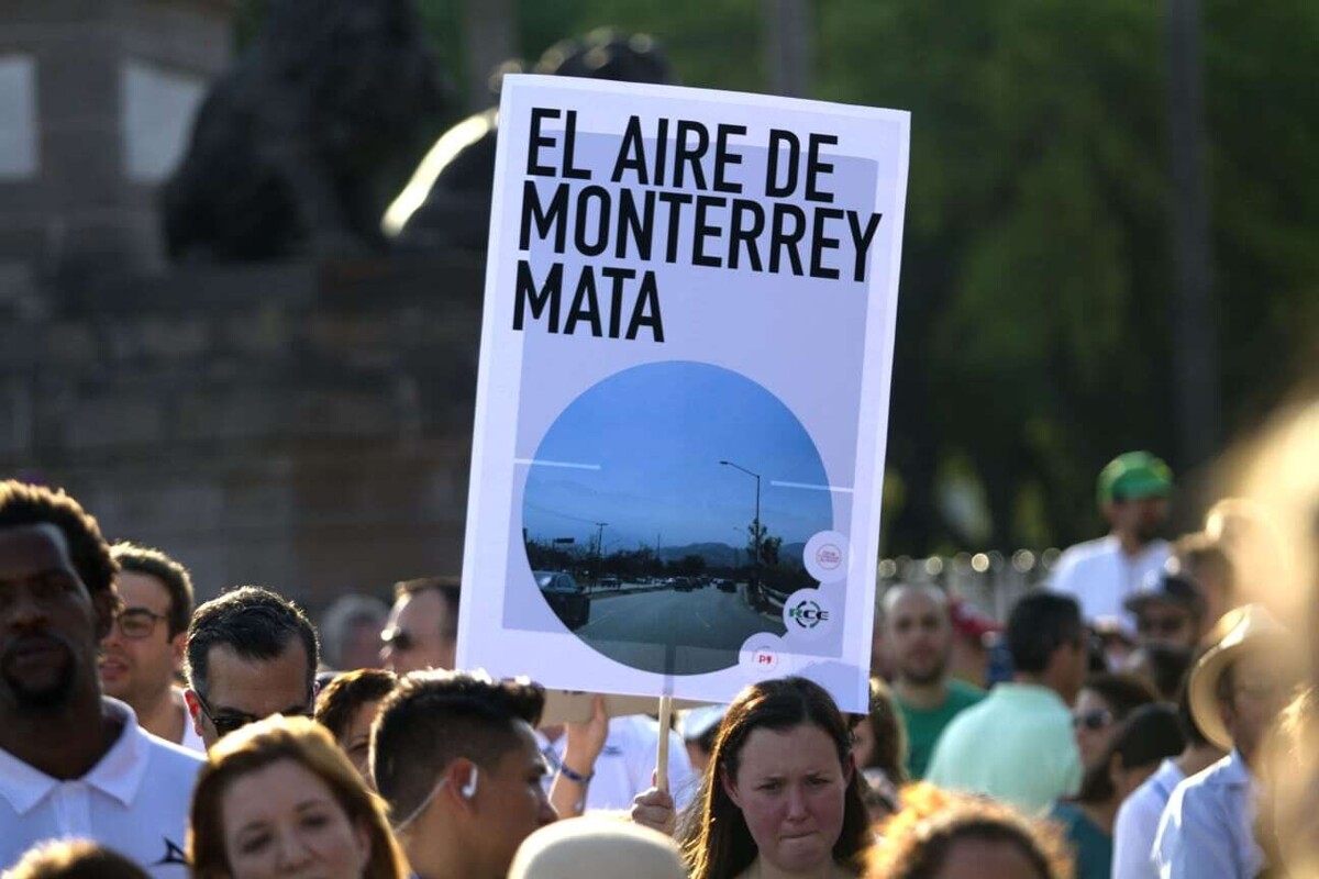 Contamination in Monterrey: Government Action Plan