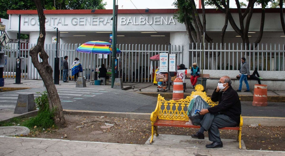 Mexico City Congress Proposes Mobile Kitchens for Patient Families
