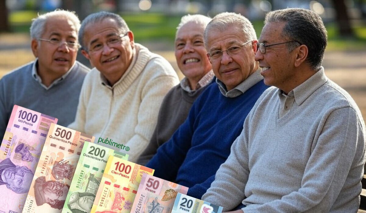 New Pension Program for Men Aged 60-64 in CDMX