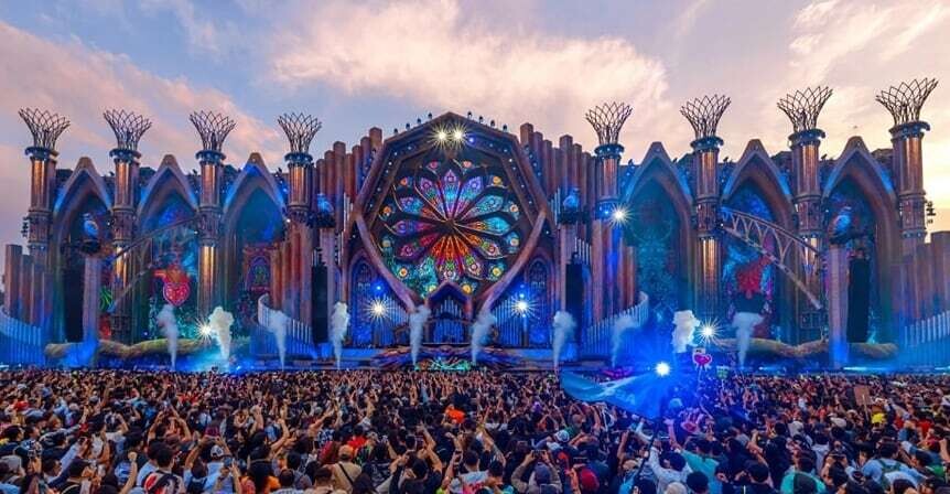 EDC Mexico 2023: An Unmatched Festival