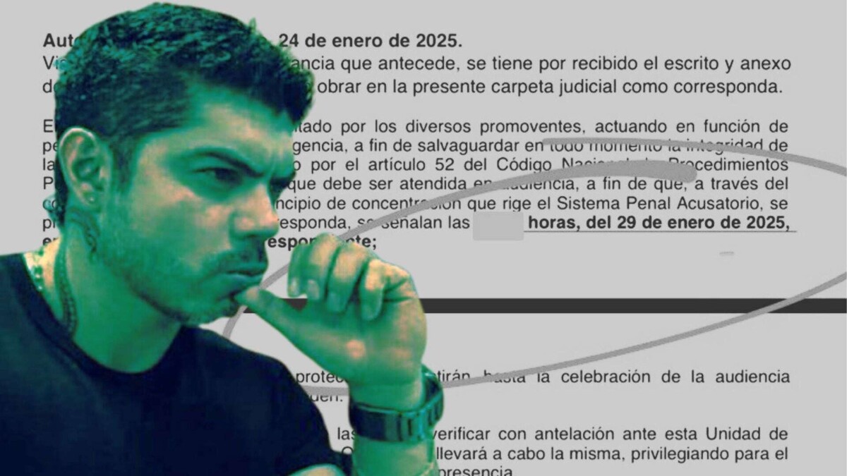 Journalist Fights for Freedom of Expression in Mexico City