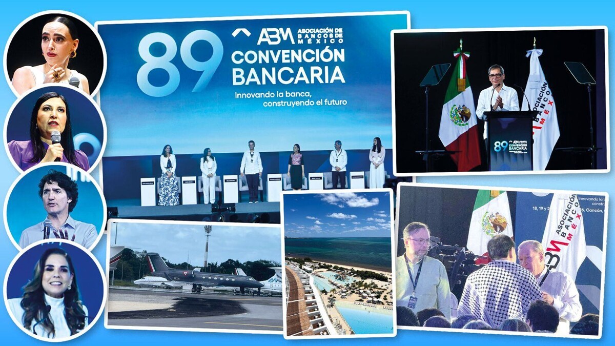 89 Convención Bancaria en México: Solidaridad y Desafíos