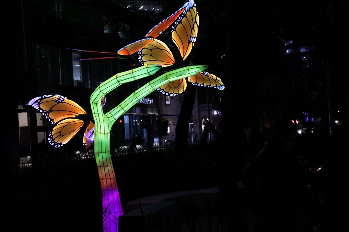 La Ciudad de México transforma el espacio público con la luz