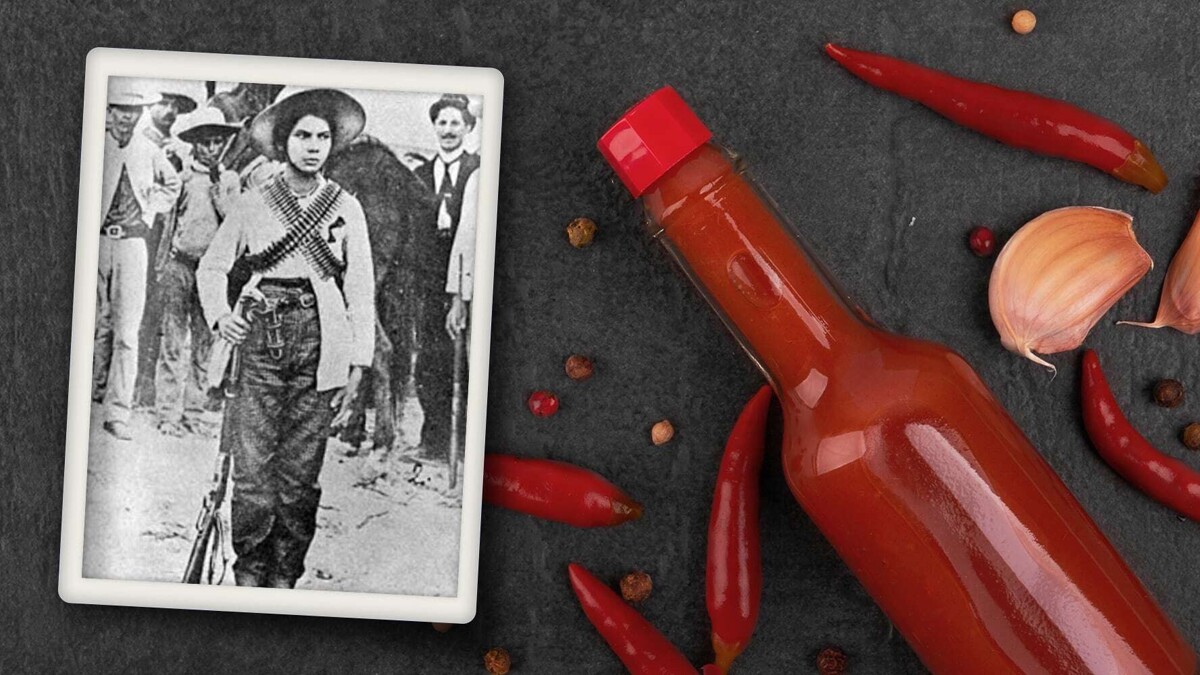 The Story of Valentina Salsa: From Revolutionary to Mexican Icon