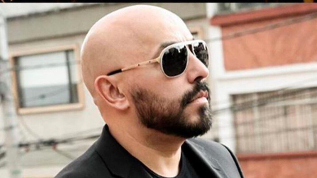 Lupillo Rivera Abandons Reality Show for Health Reasons