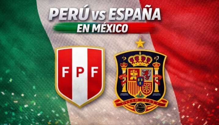 Сборная Пэру сыграет с Испанией в Мексике перед ЧМ-2026
