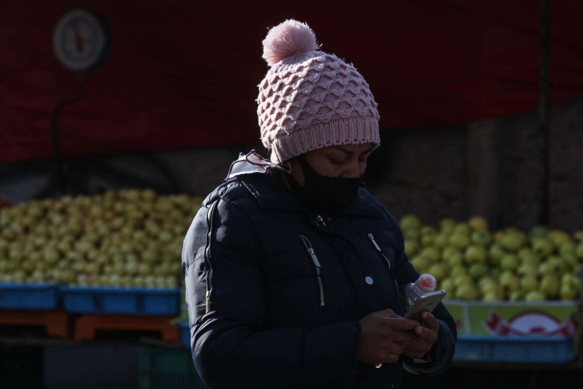 Alert Yellow: Cold Weather Warning in Mexico City