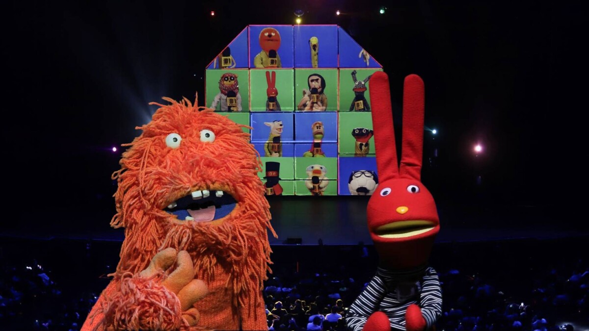 '31 Minutos' Free Concert at the Zócalo