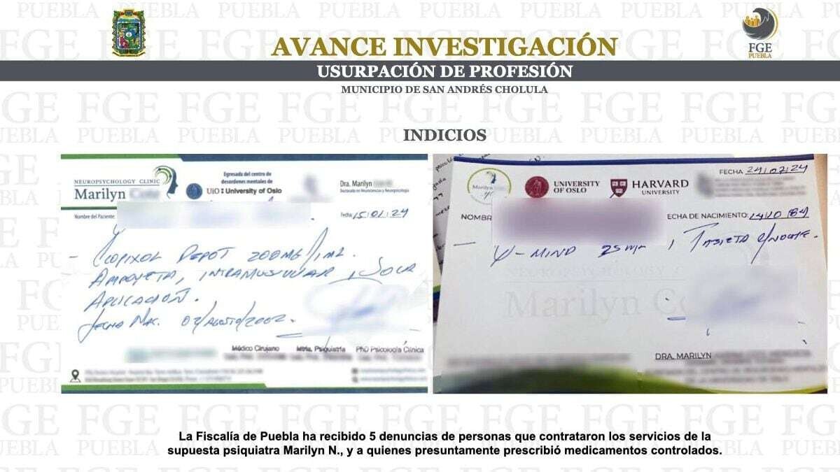 Controversial Lawyer Impersonates Psychiatrist in Puebla