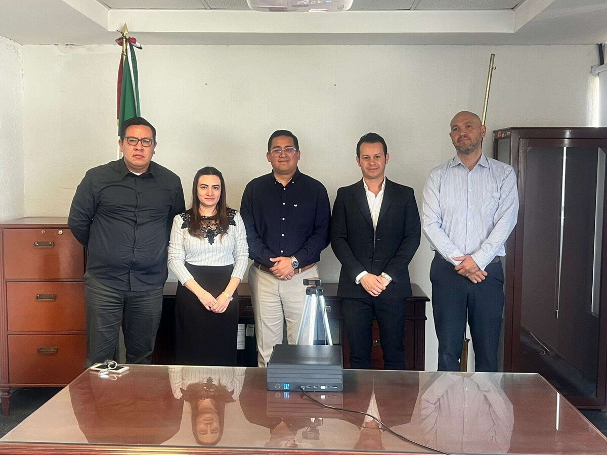 Christian Orihuela appointed ISSSTE delegate in Querétaro