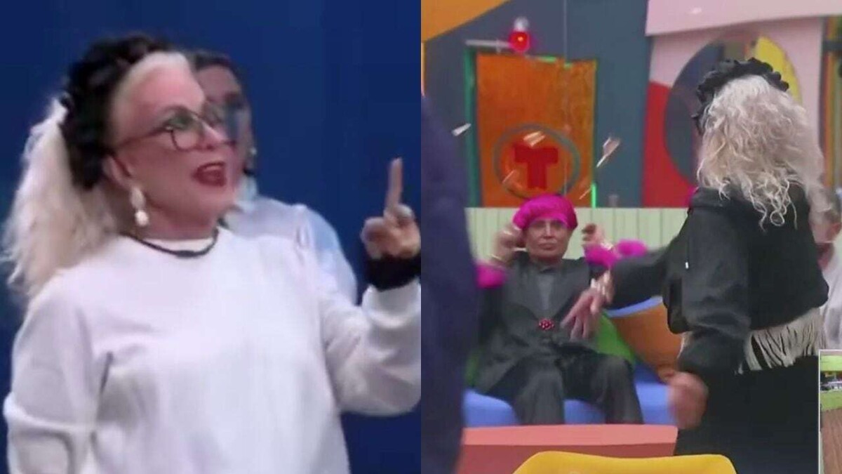 Controversy in 'La Casa de the Famosos': Actress Laura Zapata Makes Racist Comments