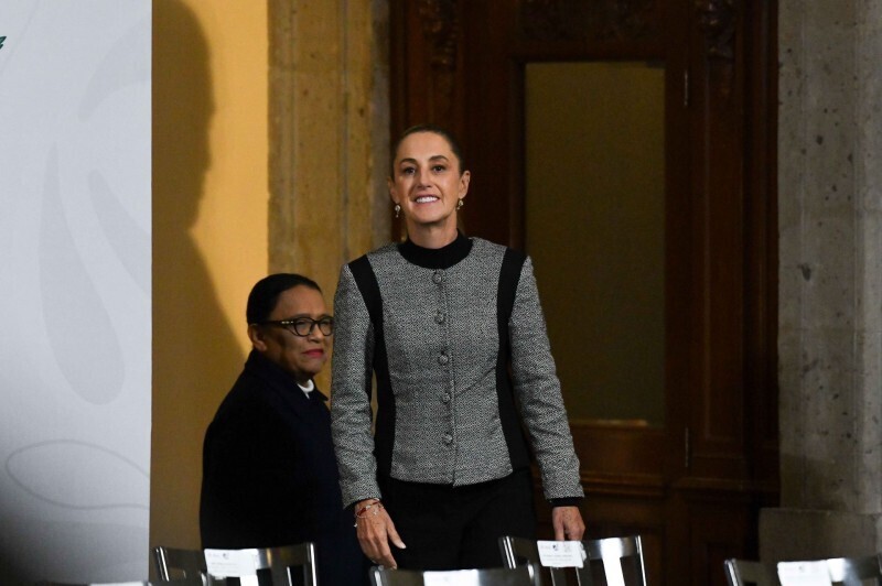 Отставка генерального прокурора Мексики: Шенбаум анонсирует новую эпоху для прокуратуры