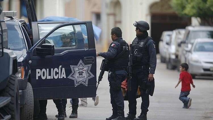 24 Bodies Found in Mass Grave near Guadalajara