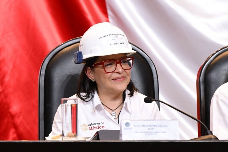 CFE reports record profits and energy expansion in Mexico