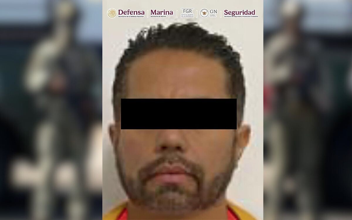 Leader of 'Los Deltas' criminal group arrested in Mexico