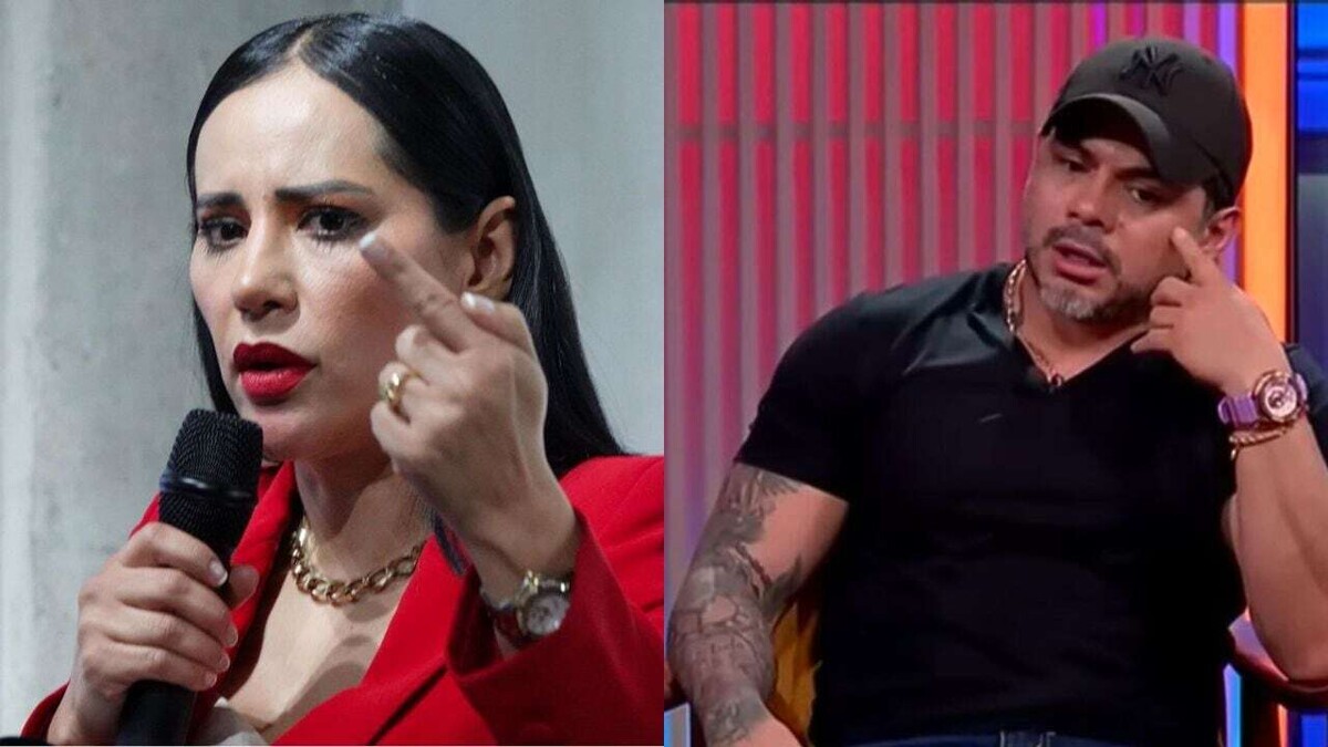 Ex alcaldesa mexicana reta a periodista a pelea de box