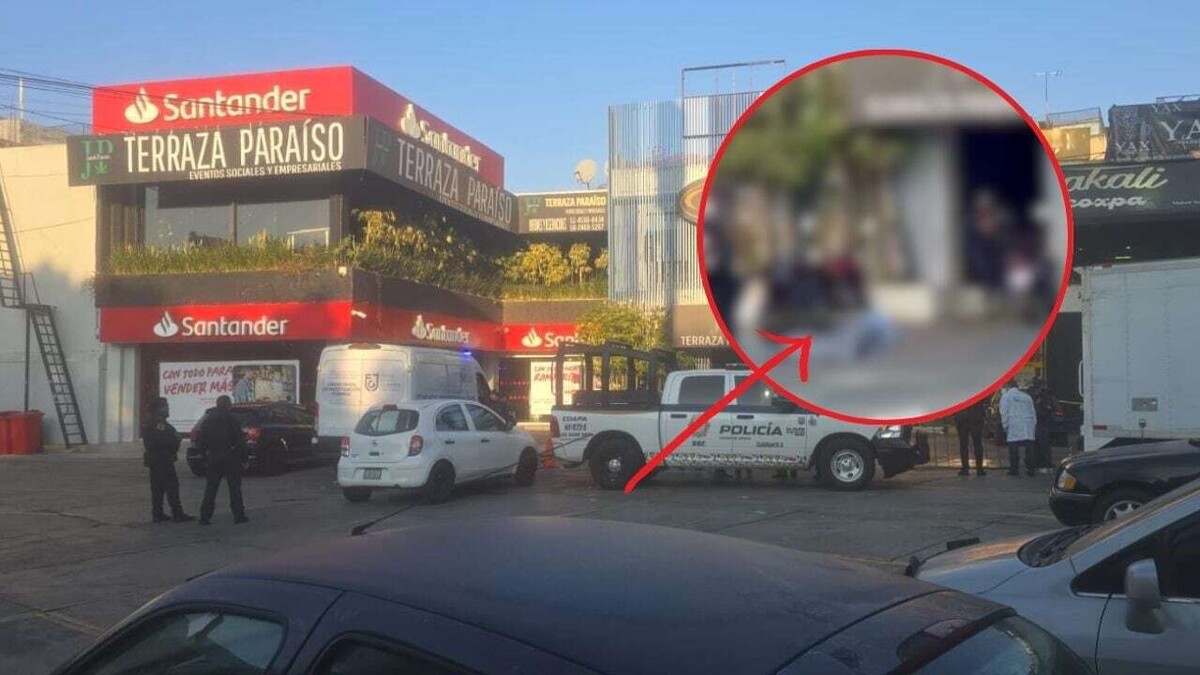 Balacera en bar de Ciudad de México deja un muerto