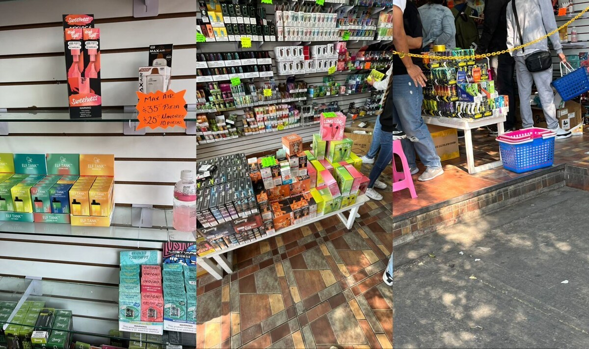 Proposed Reforms on Vaping Products in Mexico City