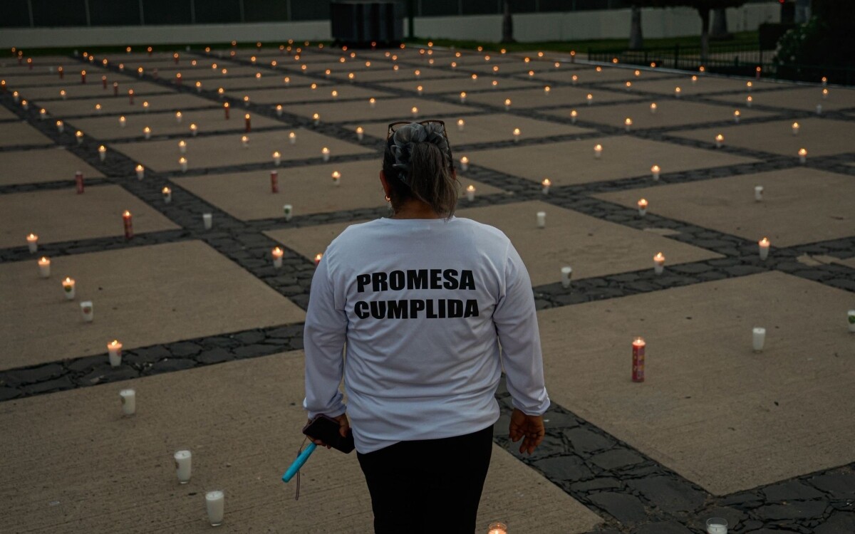 México rechaza informe de la ONU sobre desapariciones forzadas como 'tendencioso'