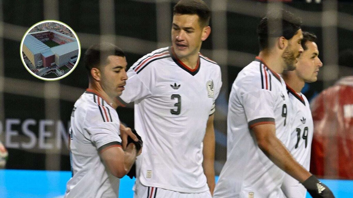 México enfrentará a Serbia en su último partido amistoso previo al Mundial