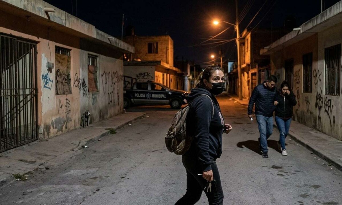 无声的危机：墨西哥郊区的人口激增导致基础设施崩溃