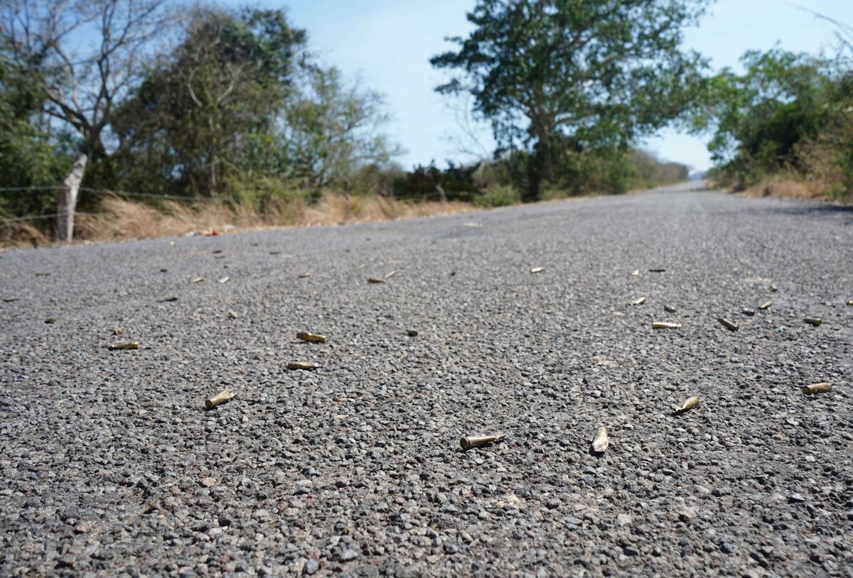 Michoacán Prosecutor's Office Attacked, Expert Killed