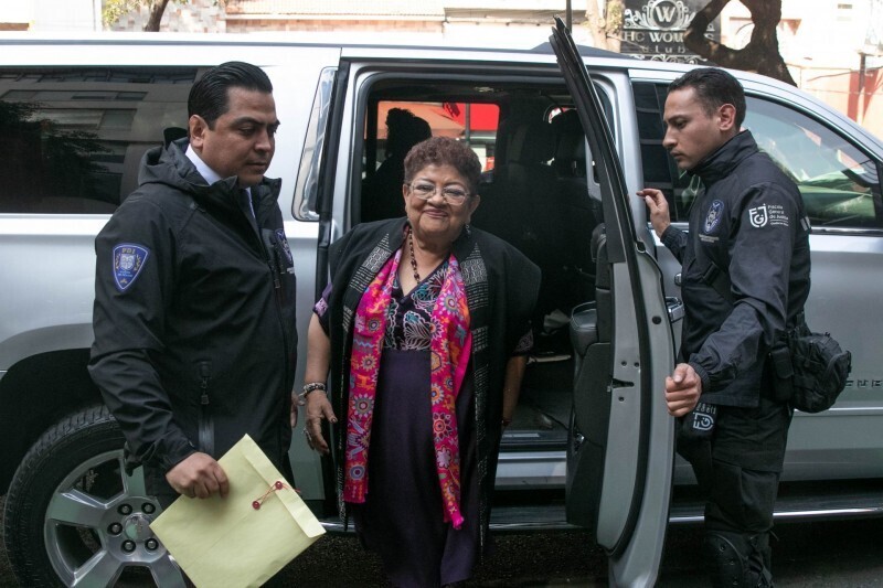 Шейнбаум представит финальный список кандидатов на пост генерального прокурора Мексики