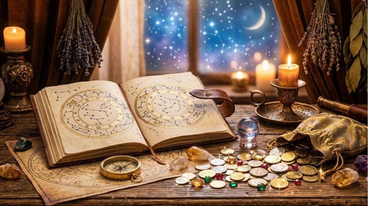 财务周预测：几个星座的意外收入和好运