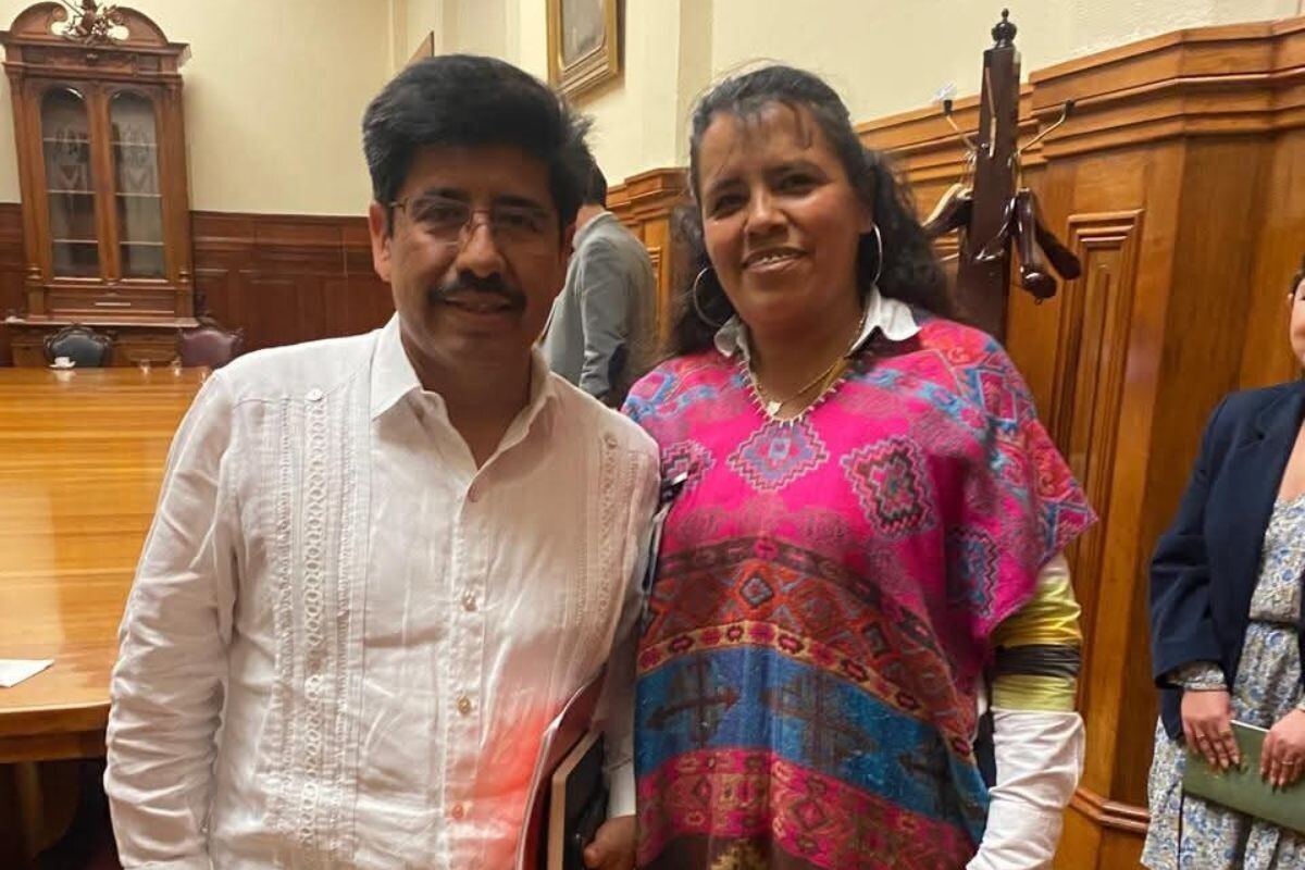 莫雷洛斯活动家被杀