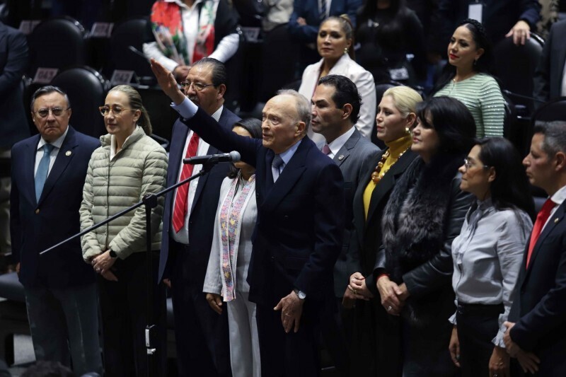 Бывший генеральный прокурор Мексики назначен послом в Великобританию