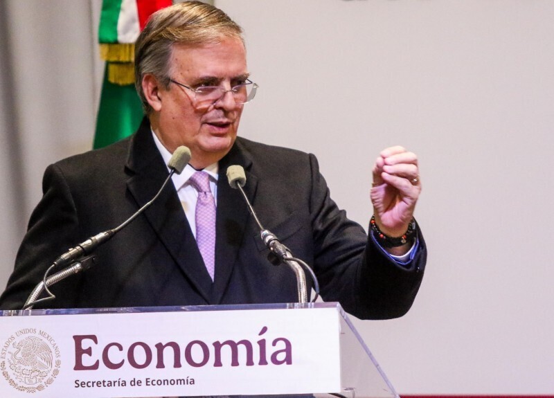 Мексика сохраняет оптимизм в отношении пересмотра T-MEC