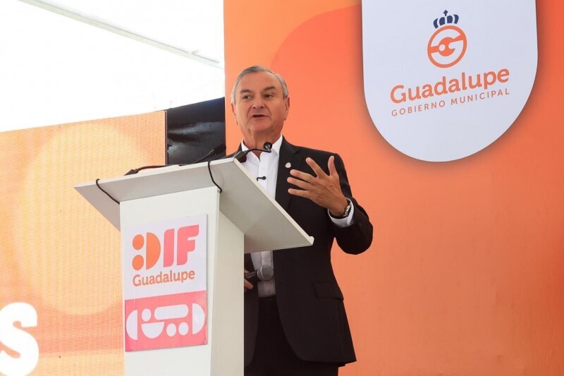 Guadalupe Government Launches Family Support Programs