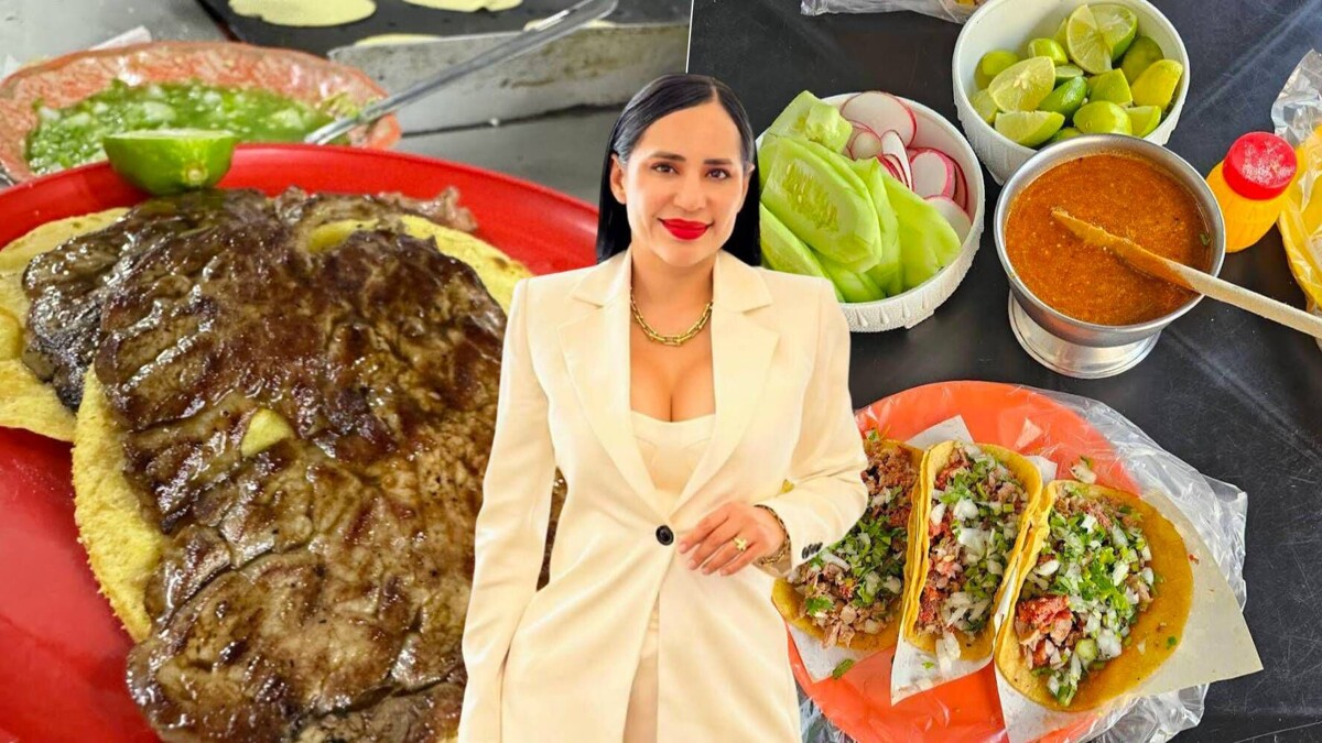 Sandra Cuevas Explores Taquerías in Mexico City