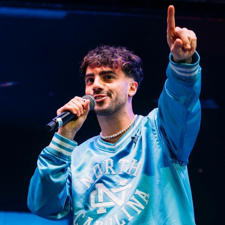 Инфлюенсеры Феде Вихевани и Николь Гарсия расстались