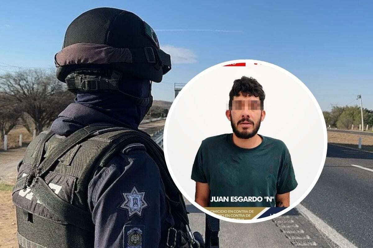 Arrest of Suspect in Attack on Police in León