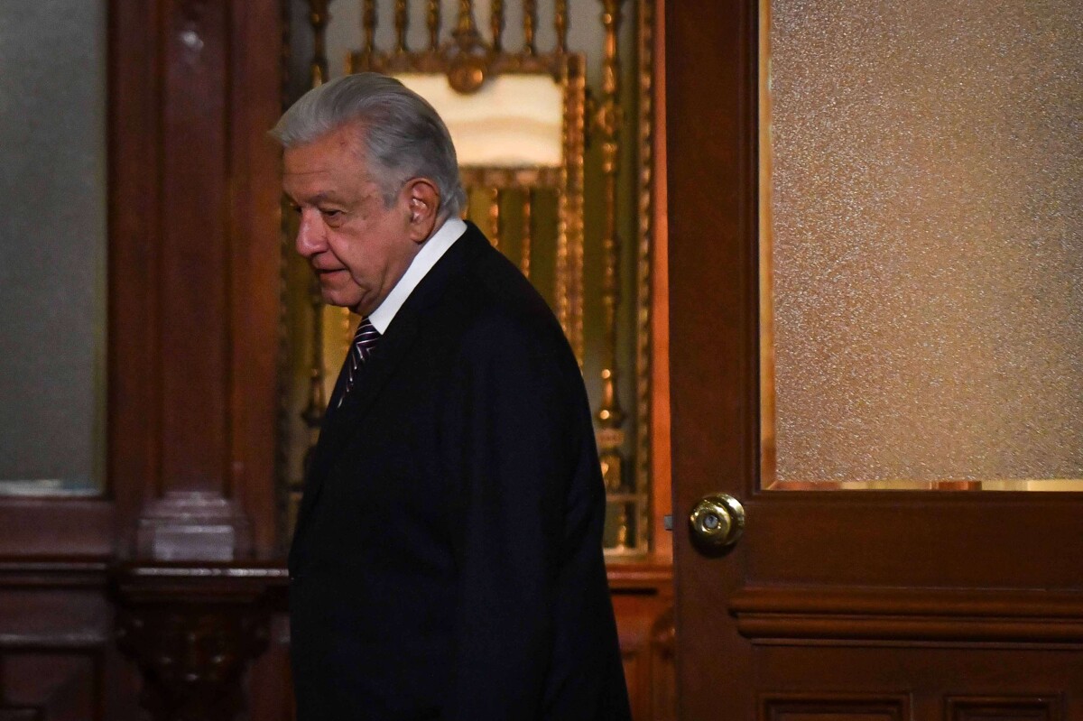 Сотрясение из-за возможных обвинений в адрес AMLO