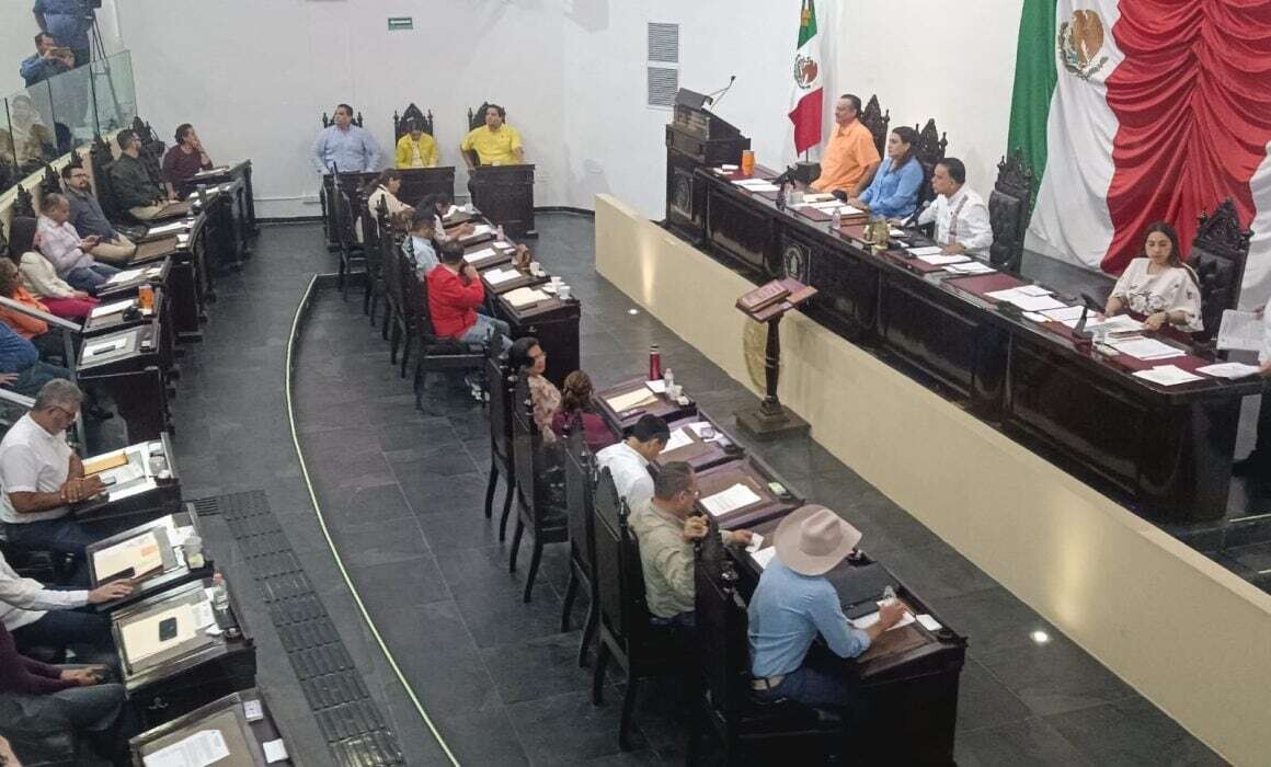 Tabasco Congress First in Mexico to Approve Sheinbaum's Electoral 'Plan B'