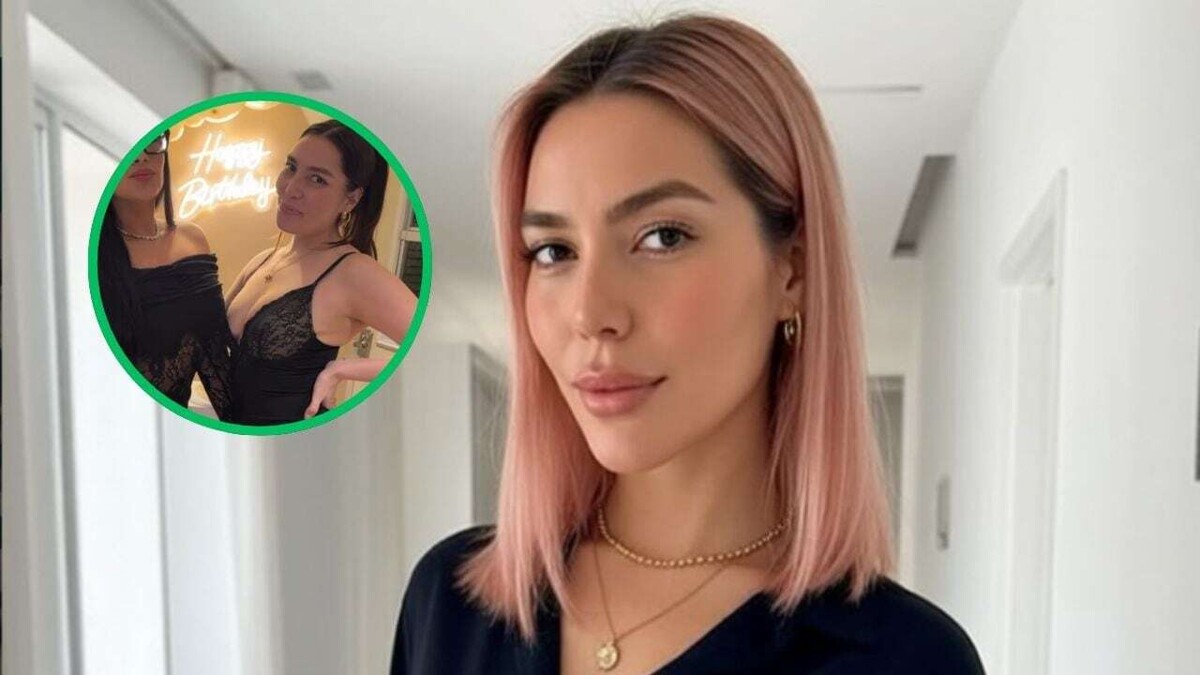 Frida Sofía in Love Again After Split