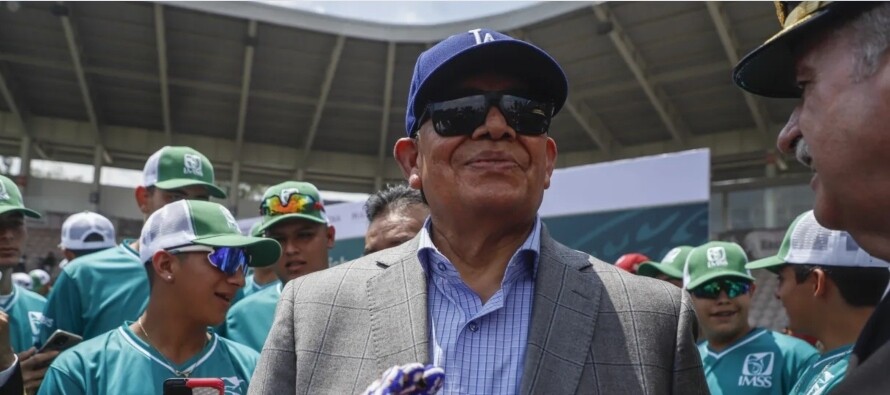 Farewell to Baseball Legend Fernando Valenzuela