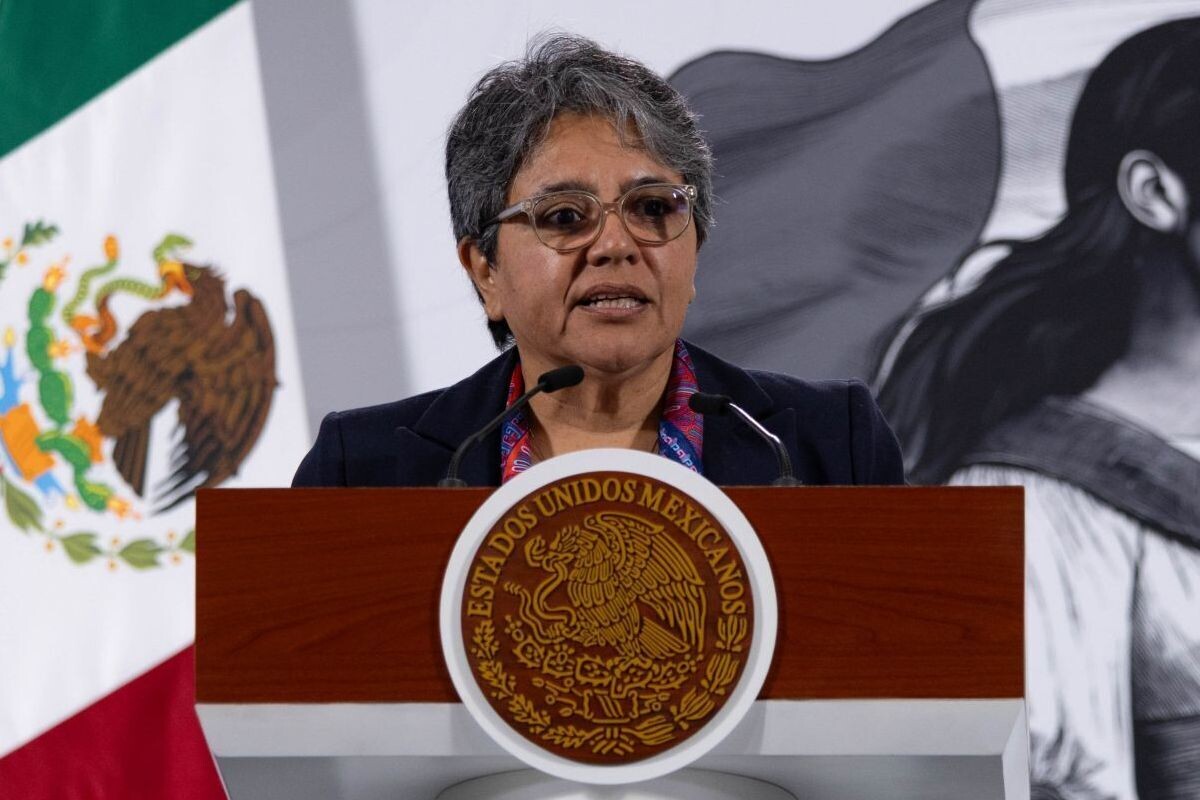 Mexican authorities conduct audit after train derailment that killed 14