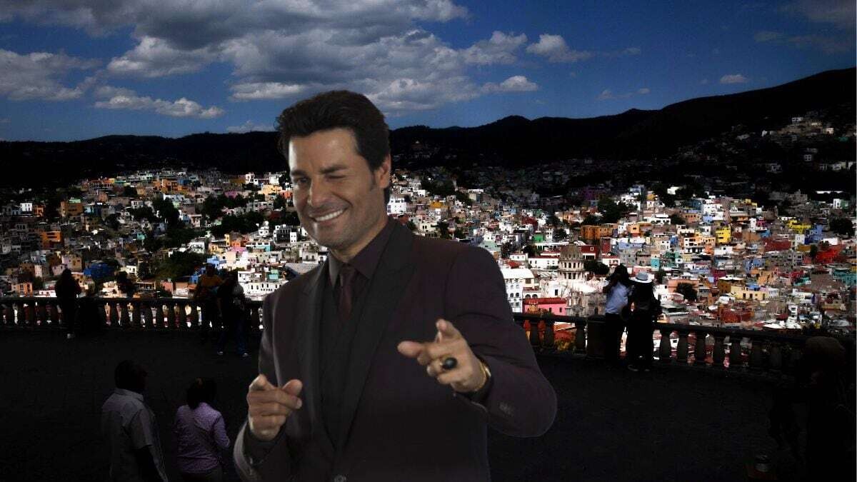 Chayanne Announces His 'Bailemos Otra Vez' Tour in Mexico
