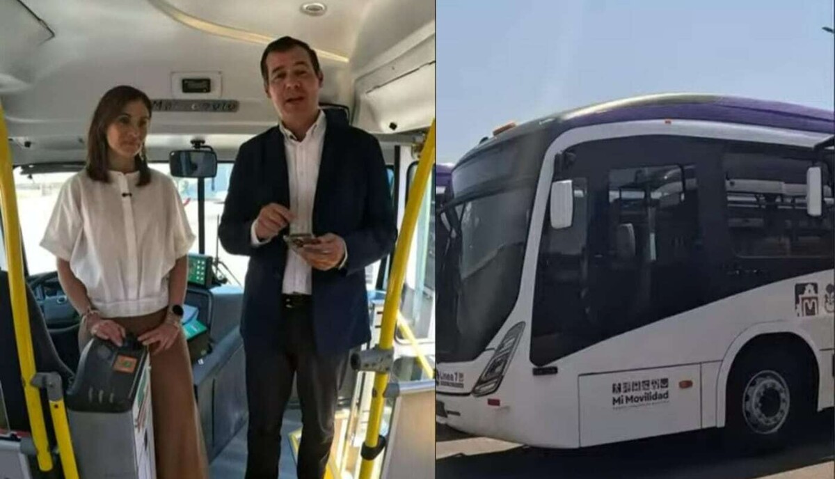 Jalisco implementa sistema de seguimiento en tiempo real de autobuses