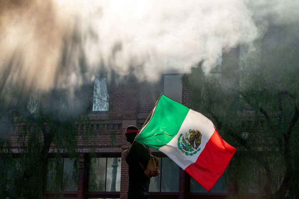 墨西哥在新世界秩序中的地缘政治与经济