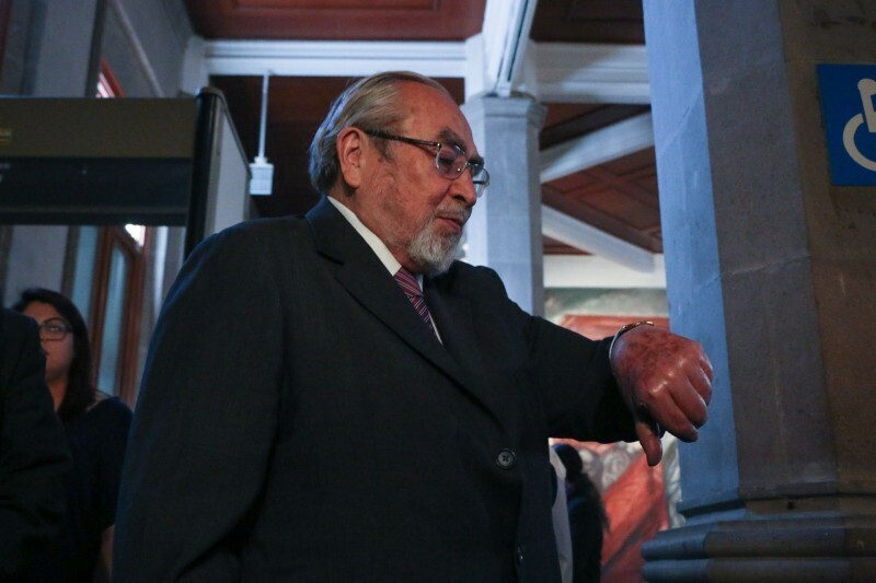 Judicial Discipline Tribunal's Investigation Commission Installed