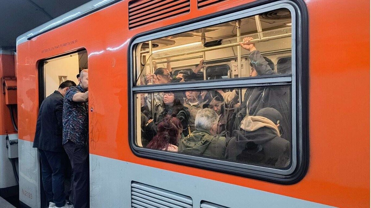 Complicaciones de transporte en la Ciudad de México