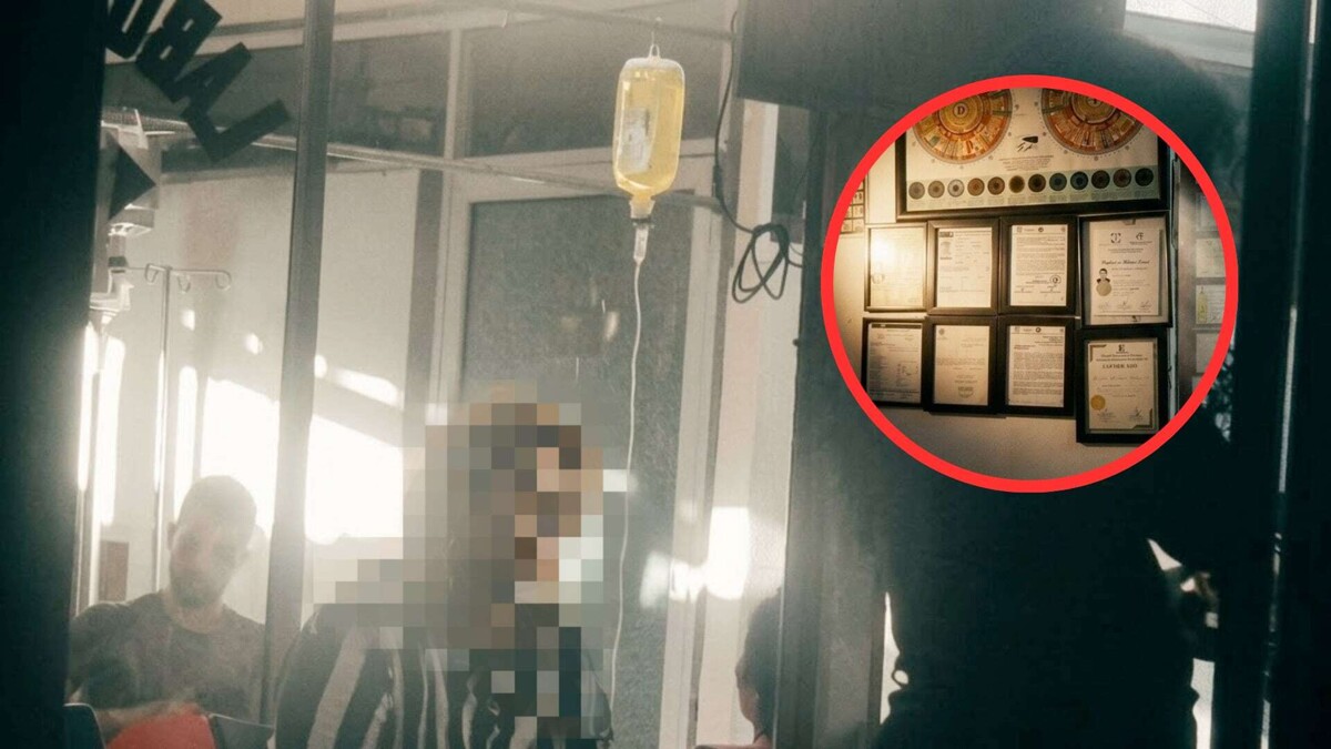 Six Die in Mexico After Contaminated Vitamin Drips