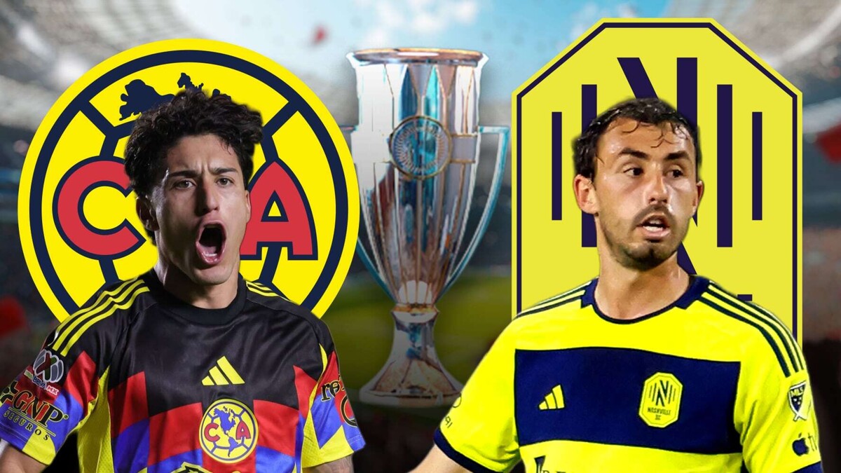 América vs. Nashville: Decisive Match in Concachampions